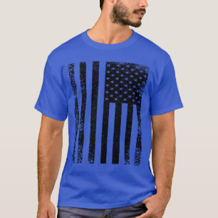 Camiseta Bandeira Americana Incomodada