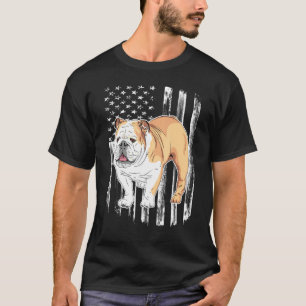 Camiseta Bandeira Americana Inglesa Inglesa 4º De Ju