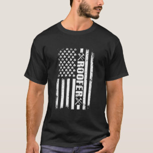 Camiseta Bandeira Americana Lajeador Dia de São Patrício Tr