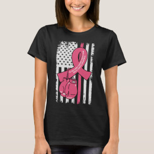 Camiseta Bandeira Americana Para Crianças Com Karate Boy Pa