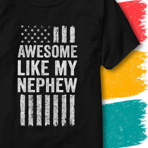 Camiseta Bandeira Americana Patriótica Incrível Como Meu So