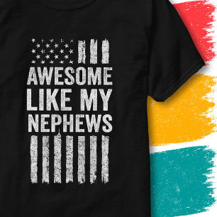 Camiseta Bandeira Americana Patriótica Incrível Como Meus S
