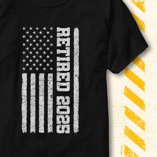 Camiseta Bandeira Americana Patriótica Retro Vintage Aposen