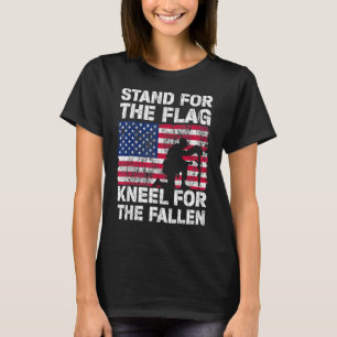 Camiseta Bandeira Americana Patriótica Veterana Militar