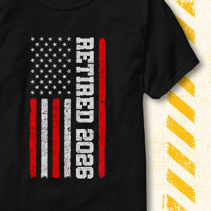 Camiseta Bandeira Americana Patriótica Vintage Retrô Aposen