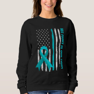 Camiseta Bandeira Americana Sua Luta É Minha Síndrome De Po