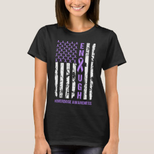 Camiseta Bandeira Americana Suficiente Endoverdose Internat