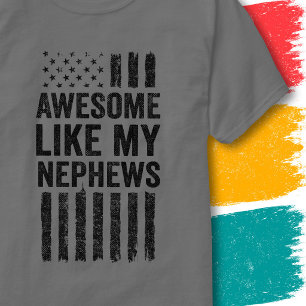 Camiseta Bandeira Americana Vintage Incrível Como Meus Sobr