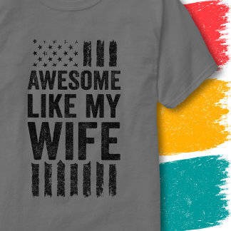 Camiseta Bandeira Americana Vintage Incrível Como Minha Esp