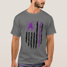 Camiseta Bandeira Amor Não Dói