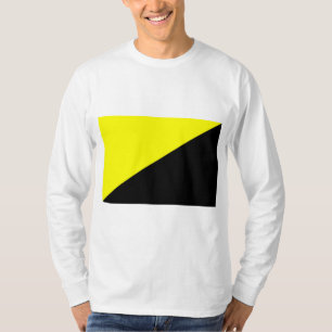 Camiseta Bandeira Anarcho-Capitalista