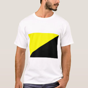 Camiseta Bandeira Anarcocapitalista