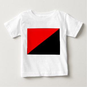 Camiseta Bandeira Anarquista (Anarquismo)
