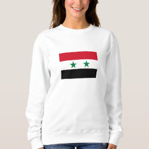 Camiseta Bandeira antiga da Síria