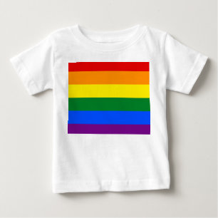 Camiseta Bandeira Arco-Íris (LGBT)