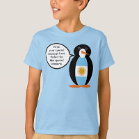 Bandeira Argentina Pinguim Ms Falante Personalizad