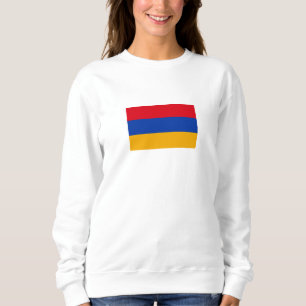 Camiseta Bandeira Armênio Patriótica