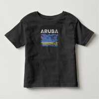 Bandeira Aruba - Distante - Bandeira Aruban