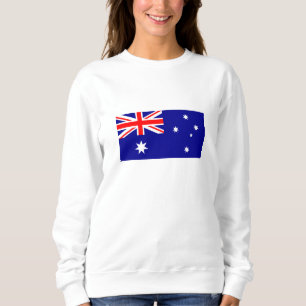 Camiseta Bandeira Australiana Patriótica