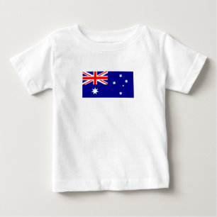 Camiseta Bandeira Australiana Patriótica