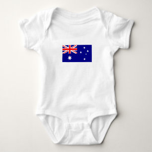 Camiseta Bandeira Australiana Patriótica