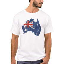 bandeira australiana sequencial