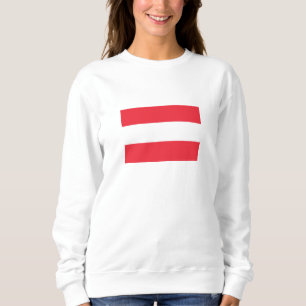 Camiseta Bandeira Austríaca Patriótica
