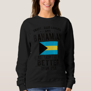 Camiseta Bandeira Bahamas Bahamas Raízes Bahamas