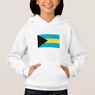 Camiseta Bandeira Bahamiana Patriótica