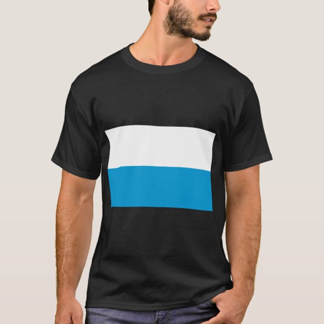 Camiseta Bandeira Bavariana (Frente)
