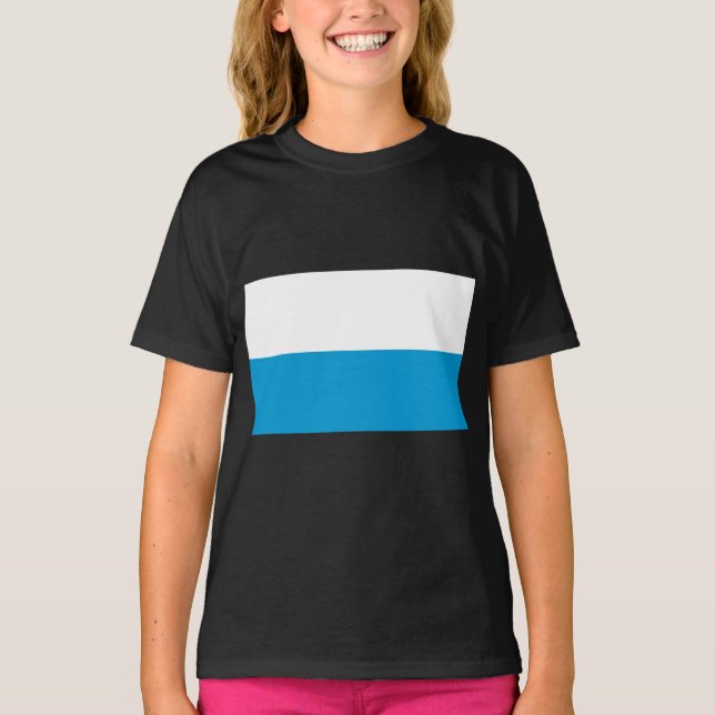 Camiseta Bandeira Bavariana (Frente)
