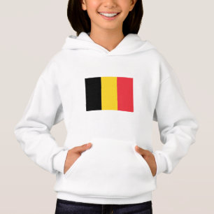 Camiseta Bandeira Belga Patriótica