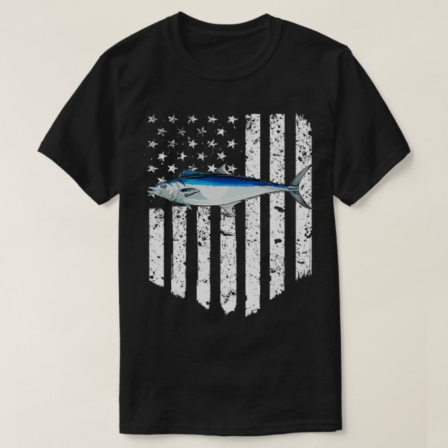Camiseta Bandeira Branca-Americana Espanhola 4º de (Frente do Design)