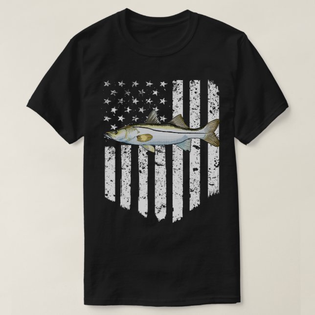 Camiseta Bandeira Branca Negra Americana Naufragou 4 De Jul (Frente do Design)