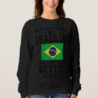 Bandeira brasileira de boa aparência
