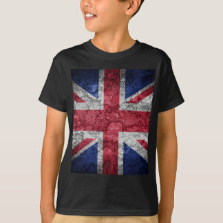 Camiseta Bandeira britânica