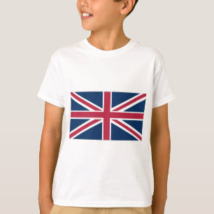 Camiseta Bandeira britânica