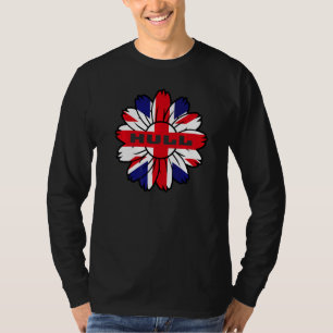 Camiseta Bandeira Britânica Inglaterra Reino Unido Grã-Bret
