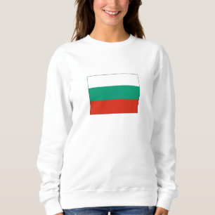 Camiseta Bandeira Búlgara Patriótica
