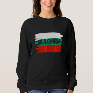 Camiseta Bandeira Bulgária