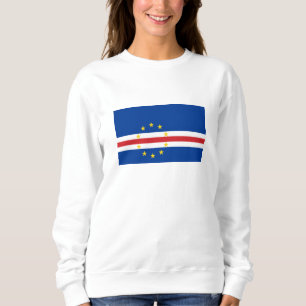 Camiseta Bandeira Cabo Verde