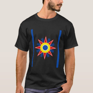 Camiseta Bandeira Caldeira