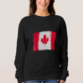 Camiseta Bandeira Canadense Bandeira do Canadá  Canadá