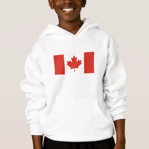Camiseta Bandeira Canadense Patriota