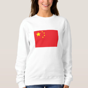 Camiseta Bandeira Chinesa