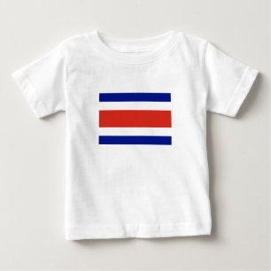 Camiseta Bandeira Civil Costa Rica