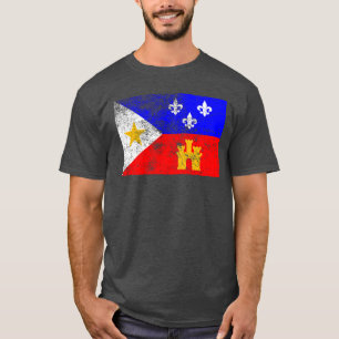 Camiseta Bandeira da Acadiana