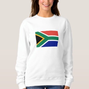 Camiseta Bandeira da África do Sul