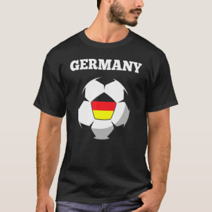 Camiseta Bandeira da Alemanha Vintage Envelhecida Inglaterr