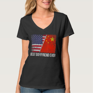 Camiseta Bandeira da América Latina - Melhor Namorado
